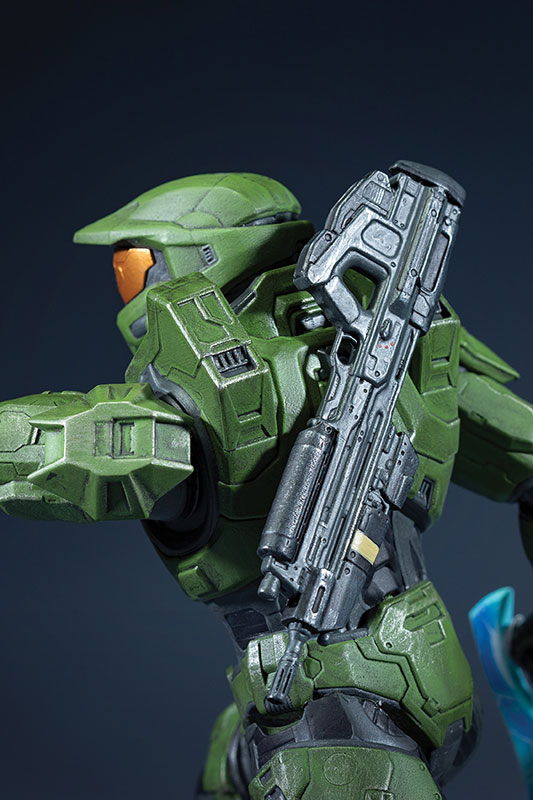 Halo Infinite / Master Chief With Grappleshot