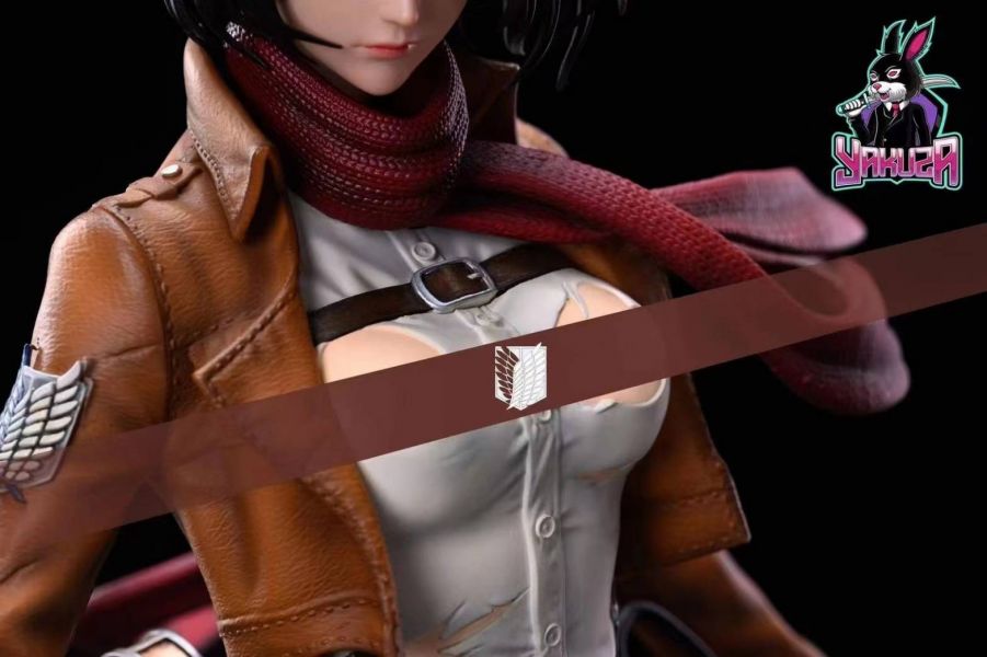 Mikasa Ackerman - Attack on Titans