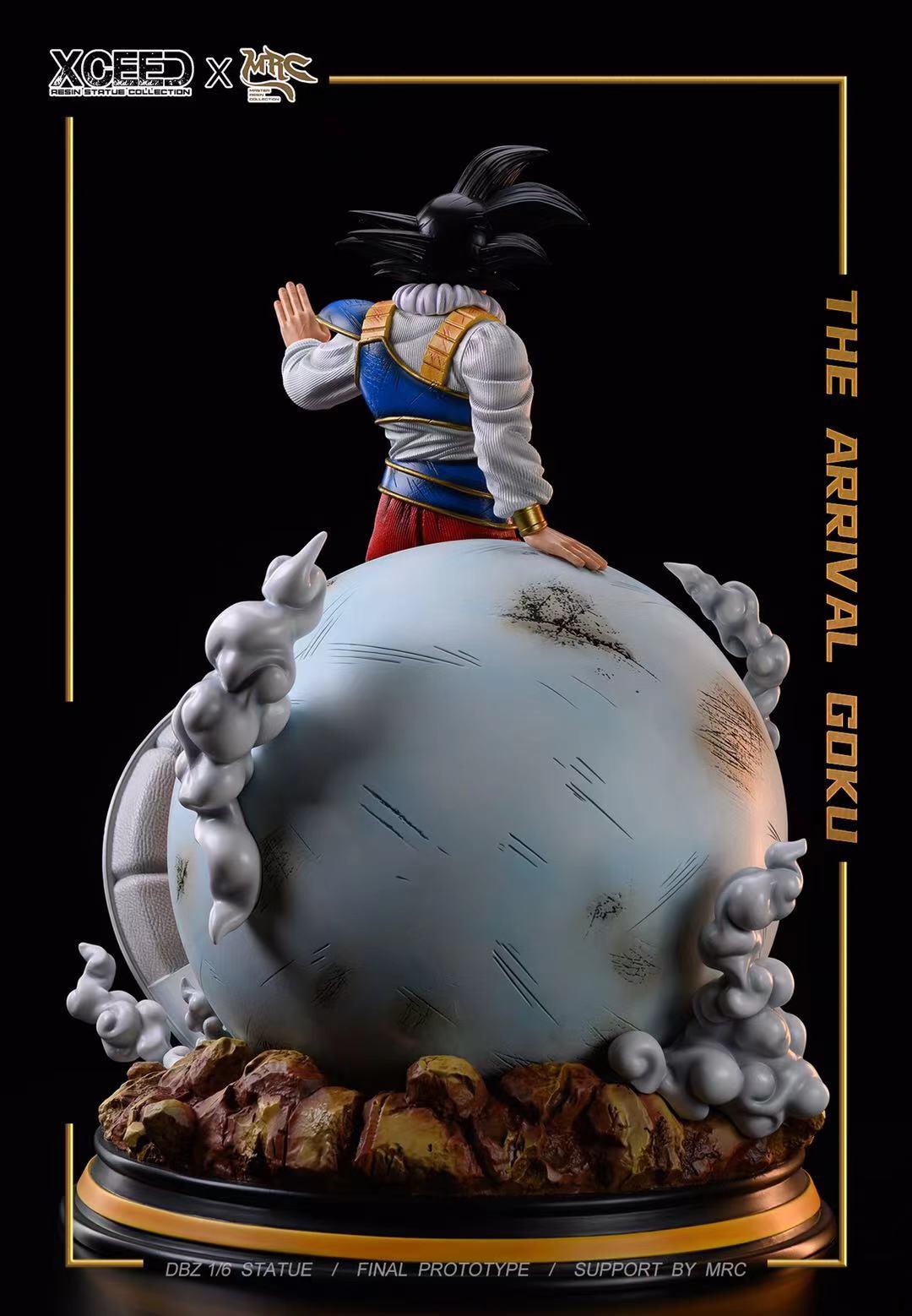 Return of Goku – Dragon Ball