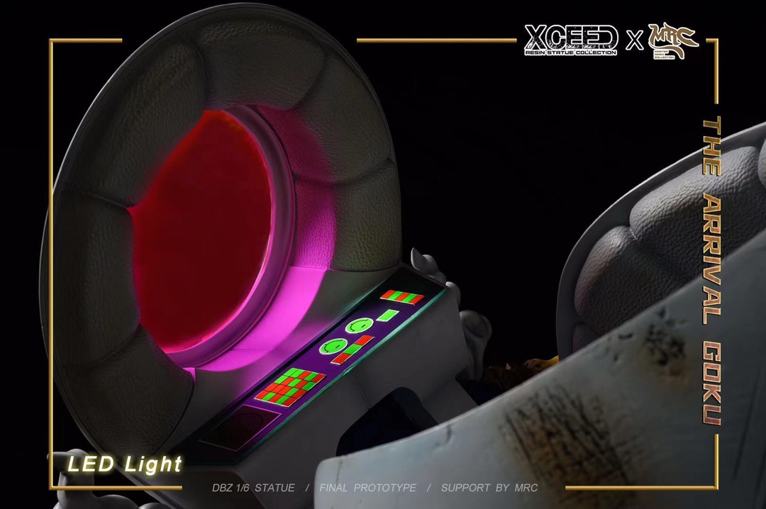 Return of Goku – Dragon Ball