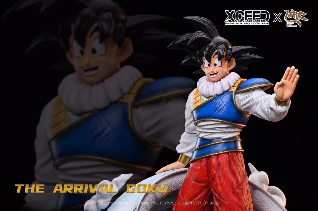 Return of Goku – Dragon Ball