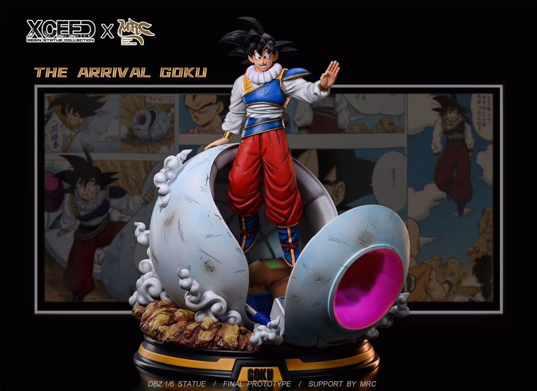 Return of Goku – Dragon Ball