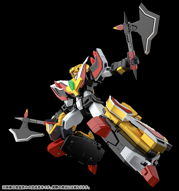 The Brave Fighter of Legend Da-Garn THE Gattai Ga-Orn