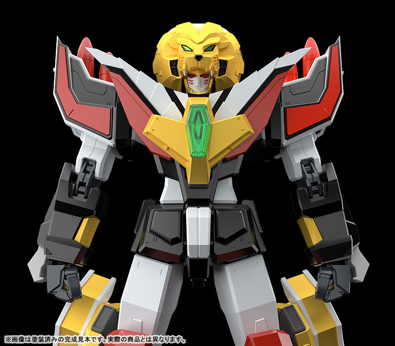 The Brave Fighter of Legend Da-Garn THE Gattai Ga-Orn