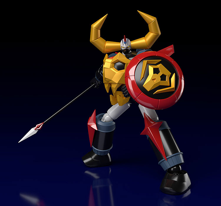 MODEROID Gaiking Legend of Daiku-Maryu Gaiking