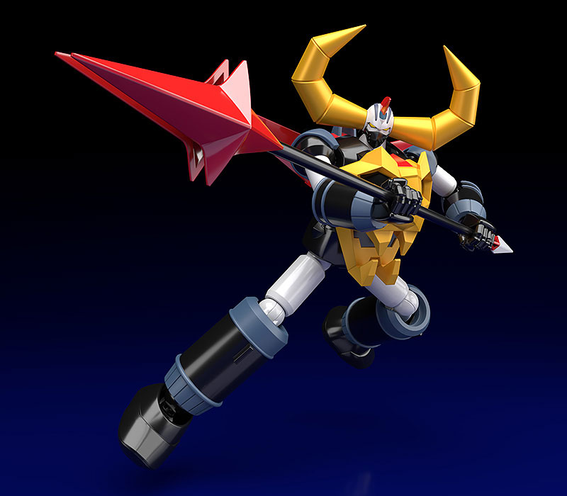 MODEROID Gaiking Legend of Daiku-Maryu Gaiking