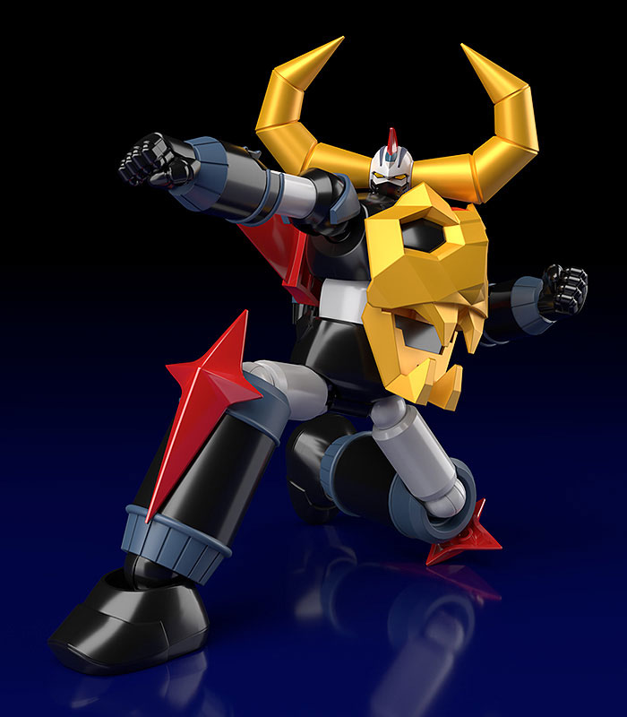 MODEROID Gaiking Legend of Daiku-Maryu Gaiking