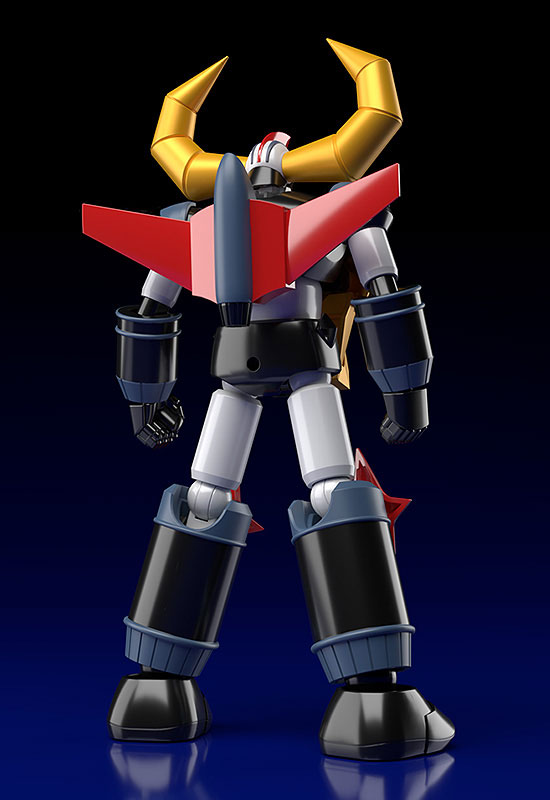 MODEROID Gaiking Legend of Daiku-Maryu Gaiking