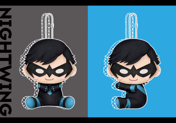 Pitanui DC UNIVERSE Nightwing