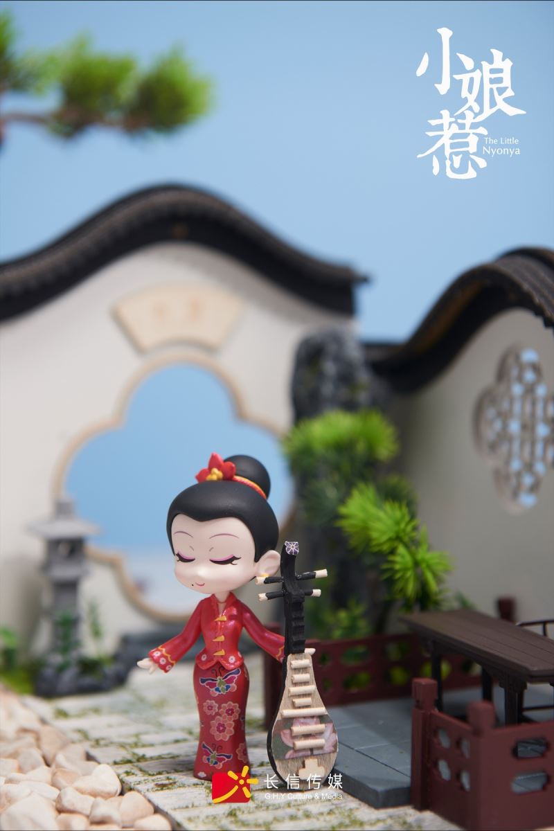 Little Nyonya Series Blind Box