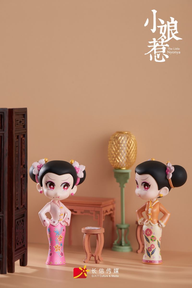 Little Nyonya Series Blind Box