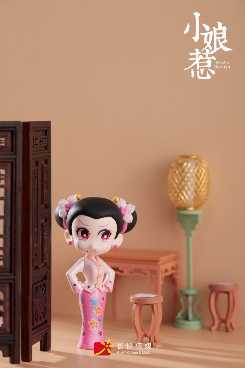 Little Nyonya Series Blind Box
