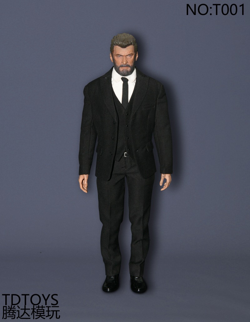 Coat Suit 1/6