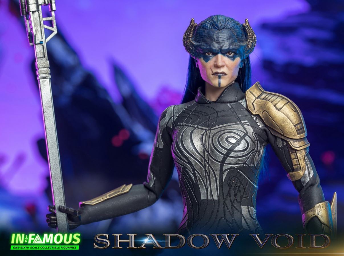 The Shadow Void 1/6