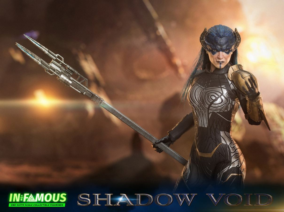 The Shadow Void 1/6
