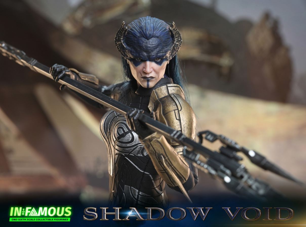 The Shadow Void 1/6