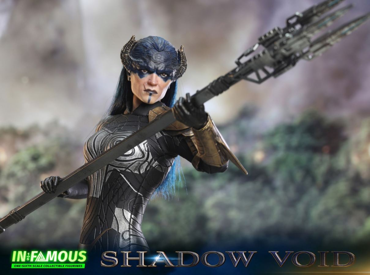 The Shadow Void 1/6