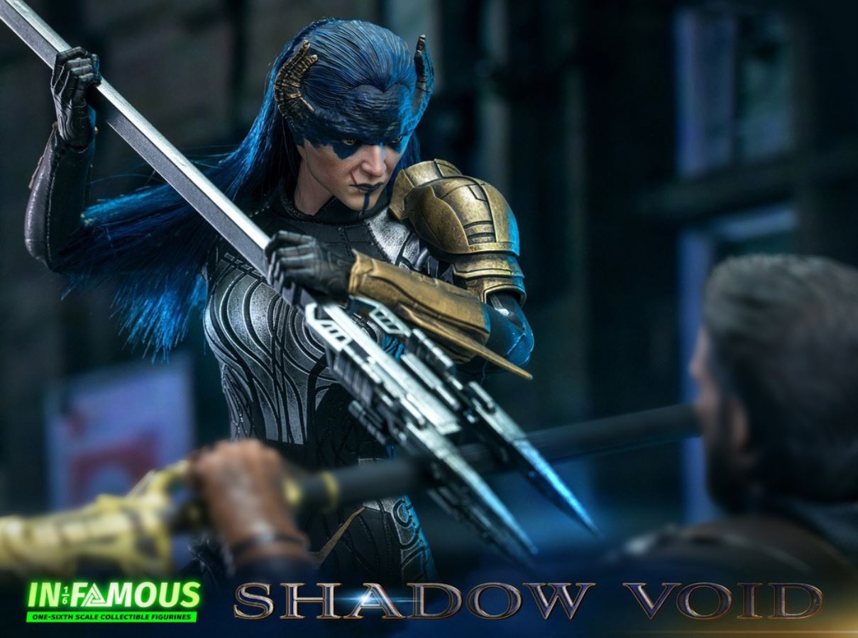 The Shadow Void 1/6