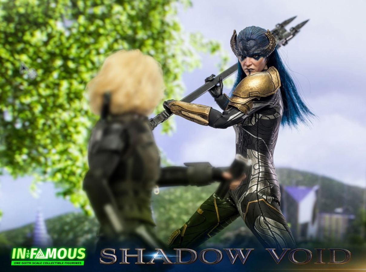 The Shadow Void 1/6