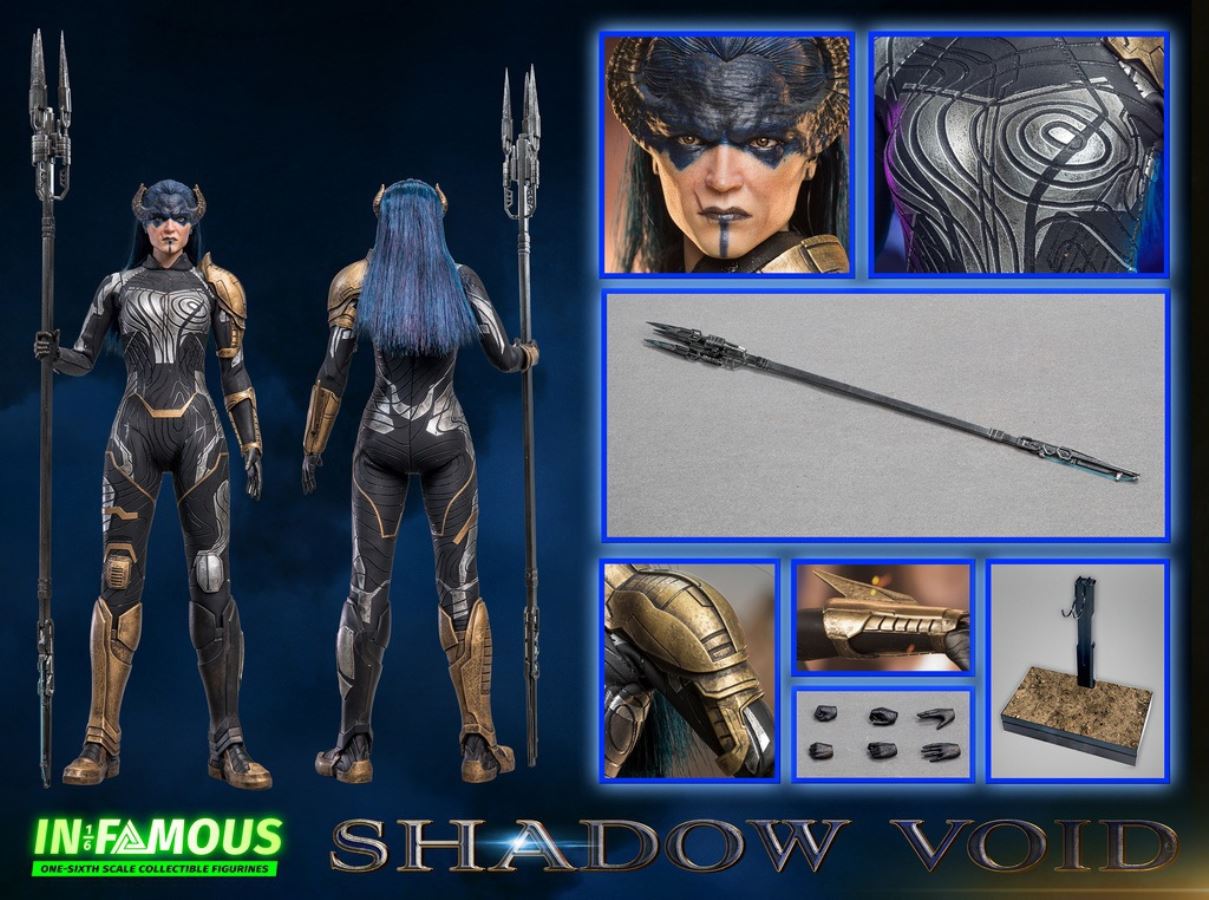 The Shadow Void 1/6