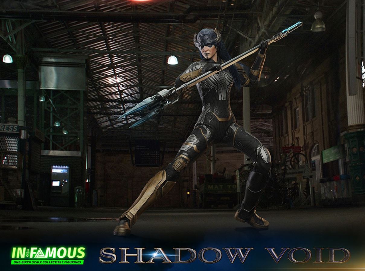 The Shadow Void 1/6