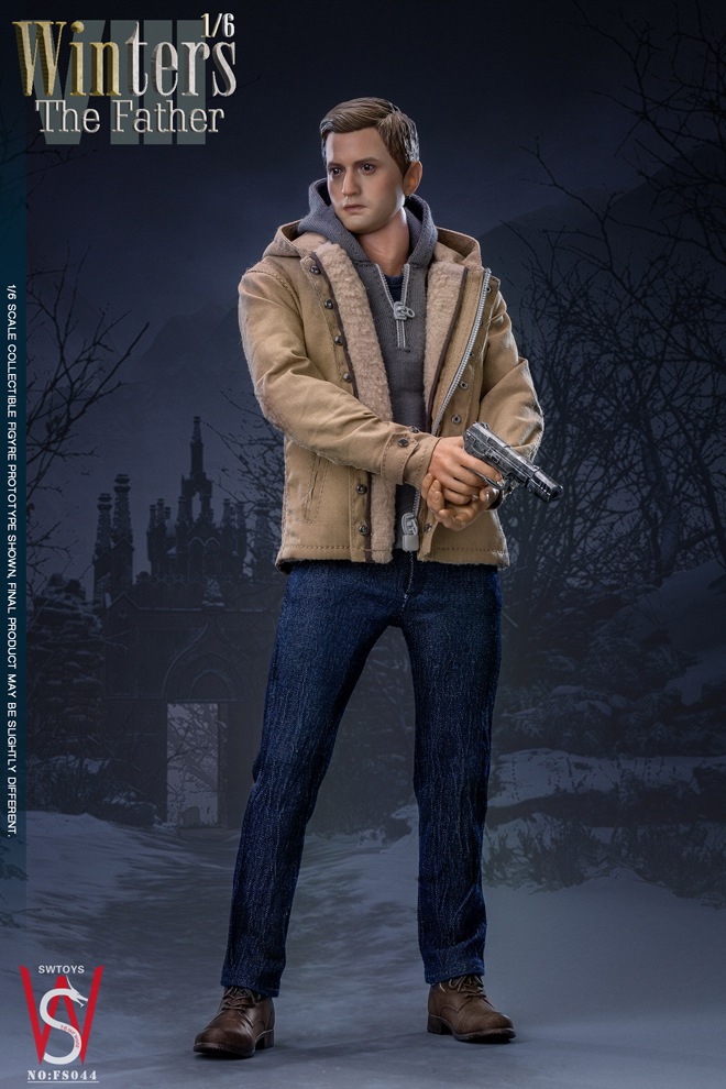 Winters The Father 1/6