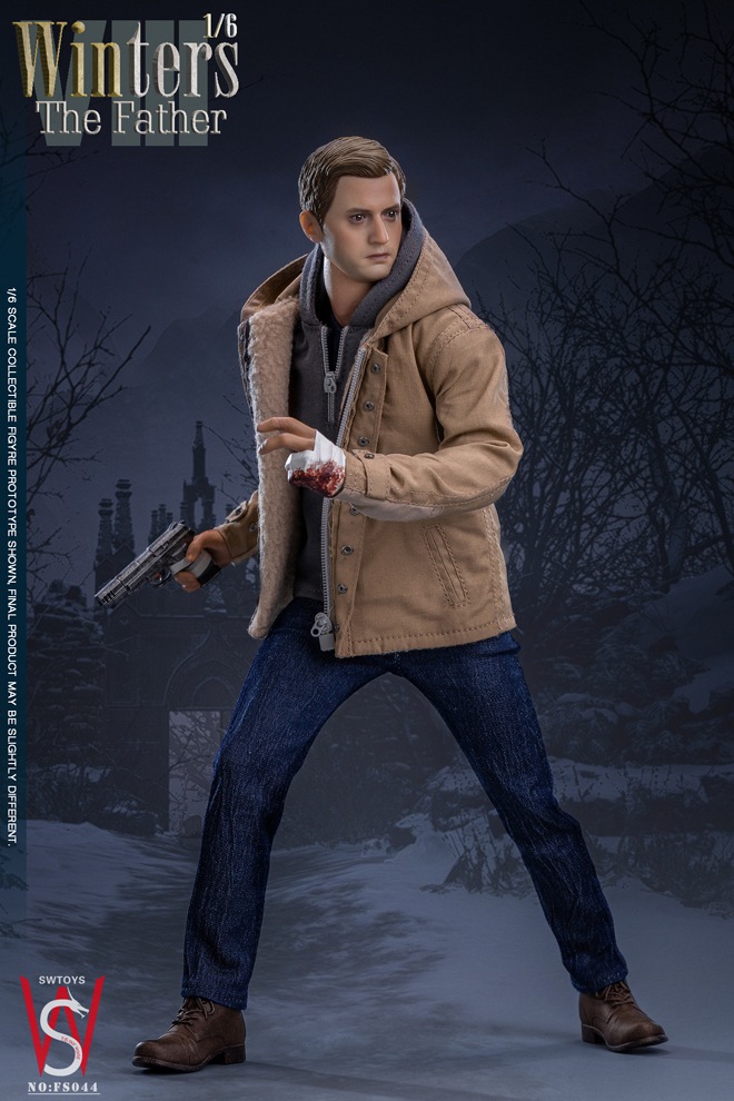 Winters The Father 1/6