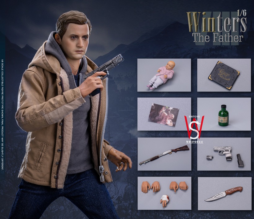 Winters The Father 1/6