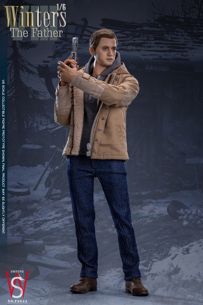Winters The Father 1/6