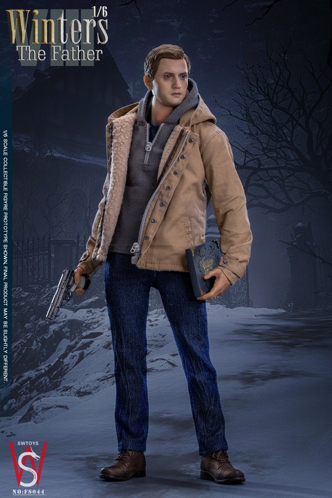 Winters The Father 1/6