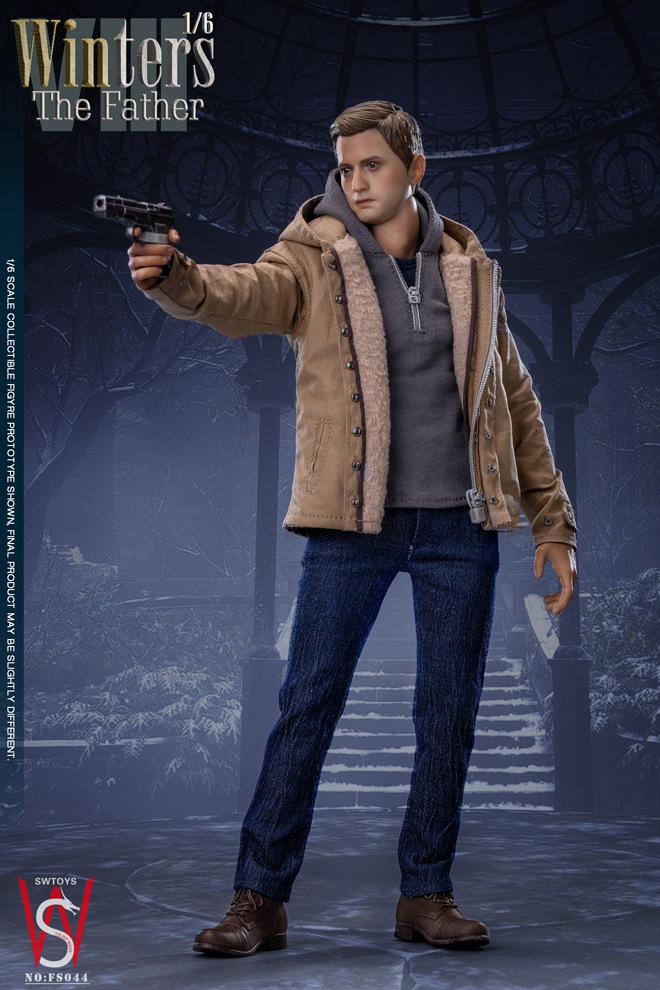 Winters The Father 1/6