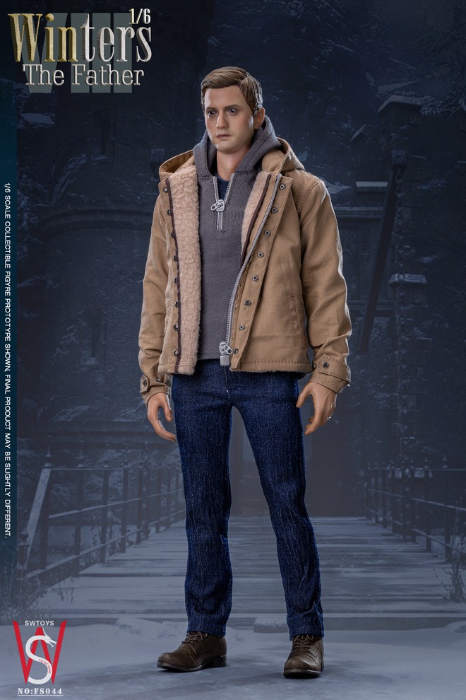 Winters The Father 1/6