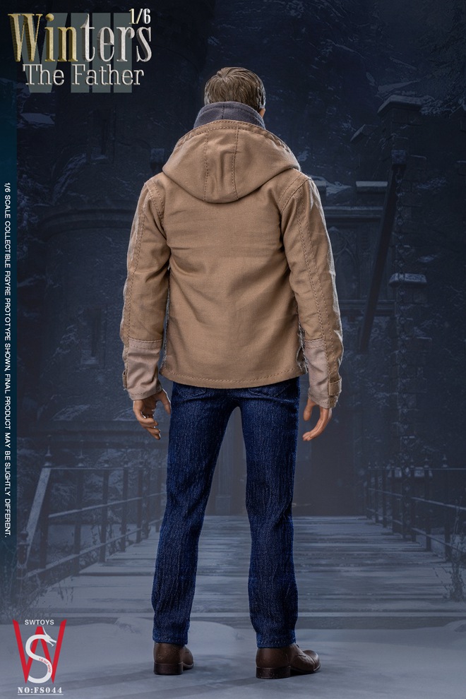 Winters The Father 1/6