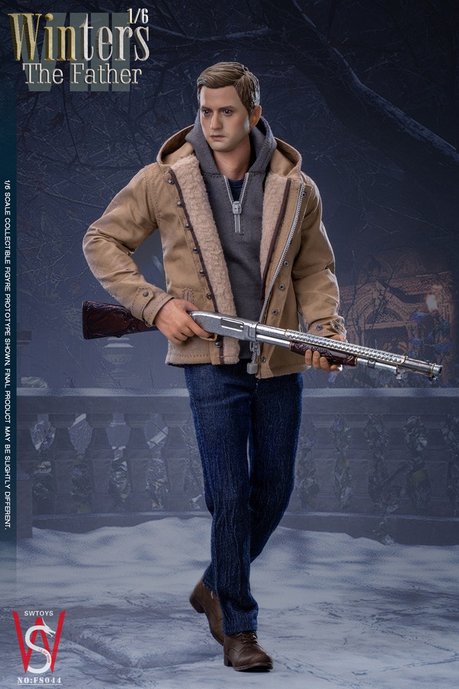 Winters The Father 1/6