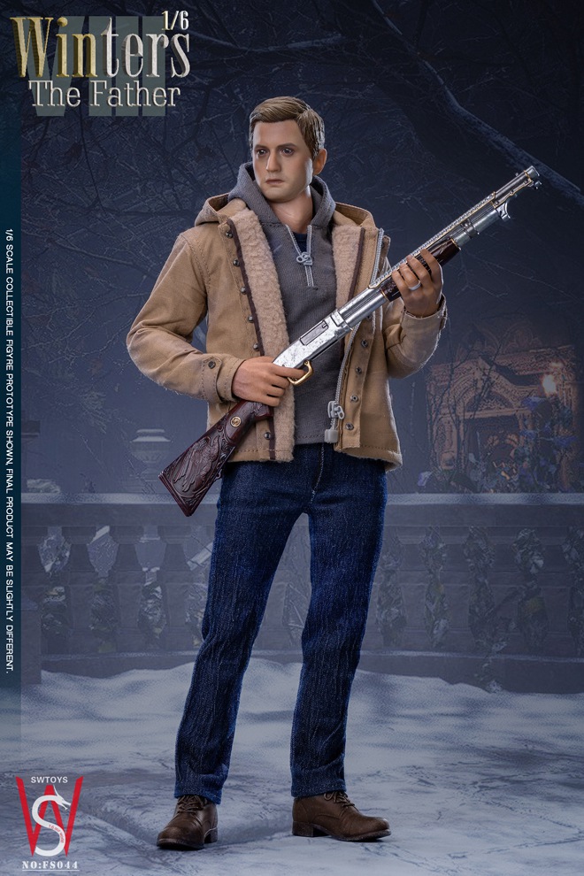 Winters The Father 1/6