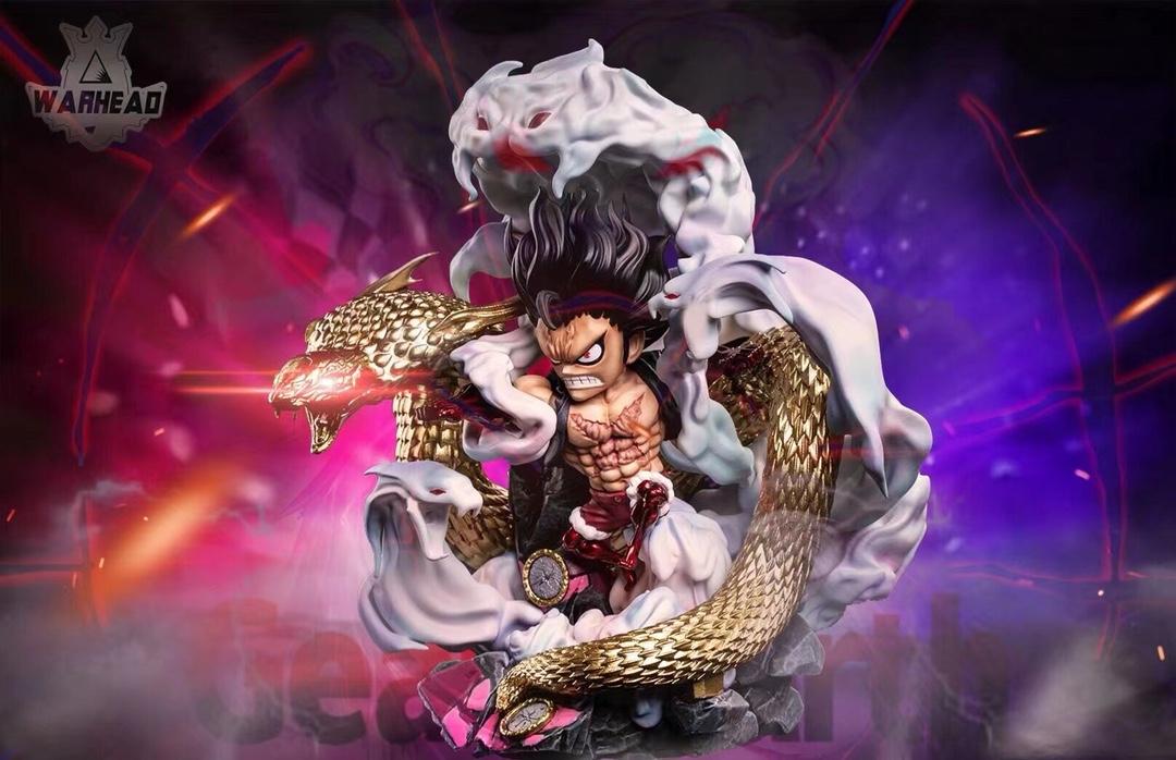 Snakeman Luffy [DX version] – One Piece