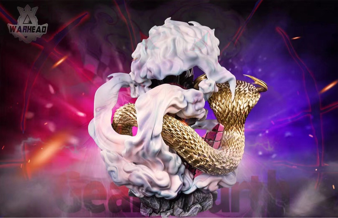 Snakeman Luffy [DX version] – One Piece