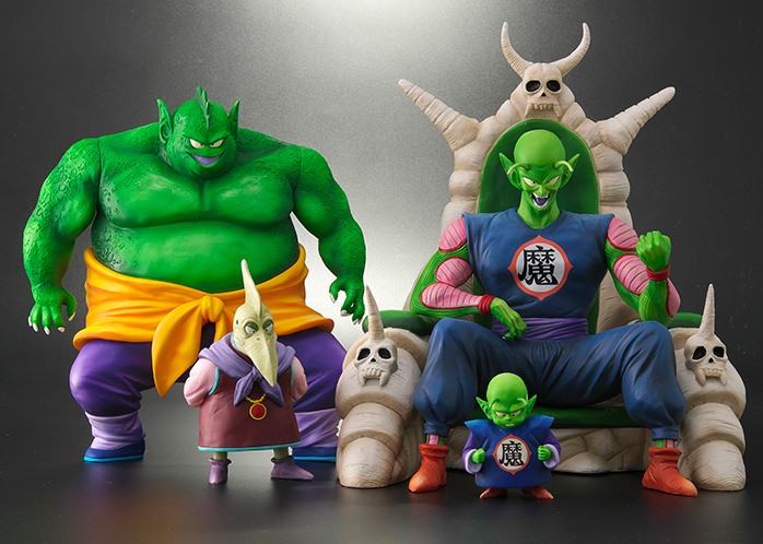 Dragon Ball - Allies Drum -Normal Color / Special Color-