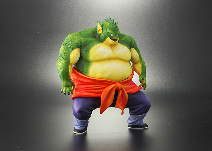 Dragon Ball - Allies Drum -Normal Color / Special Color-
