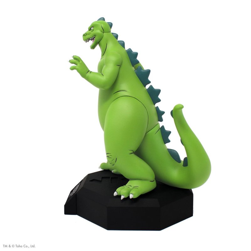 Godzilla-The Animated Series (1970s)