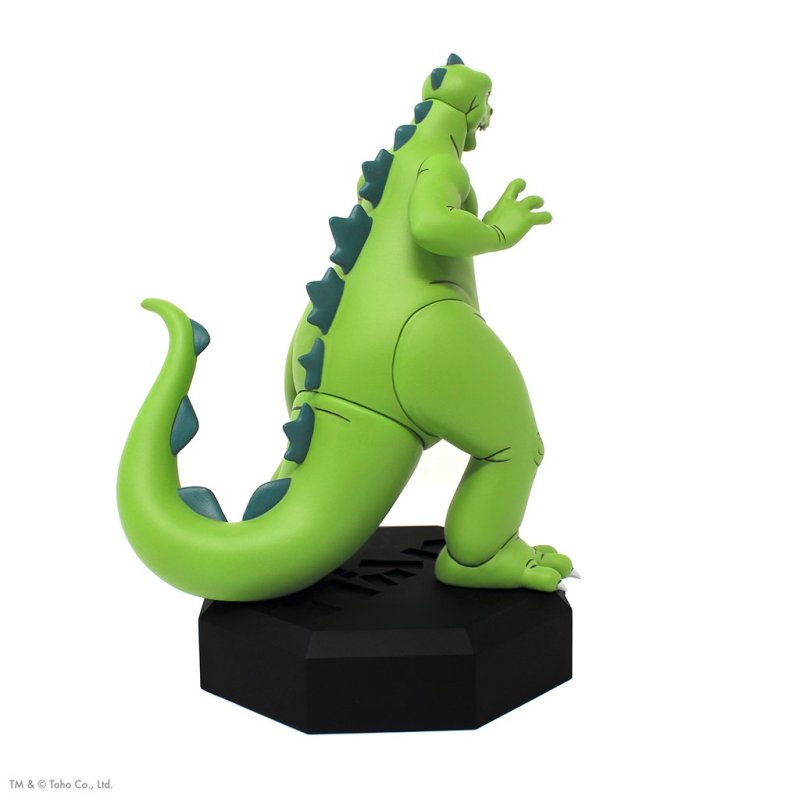 Godzilla-The Animated Series (1970s)