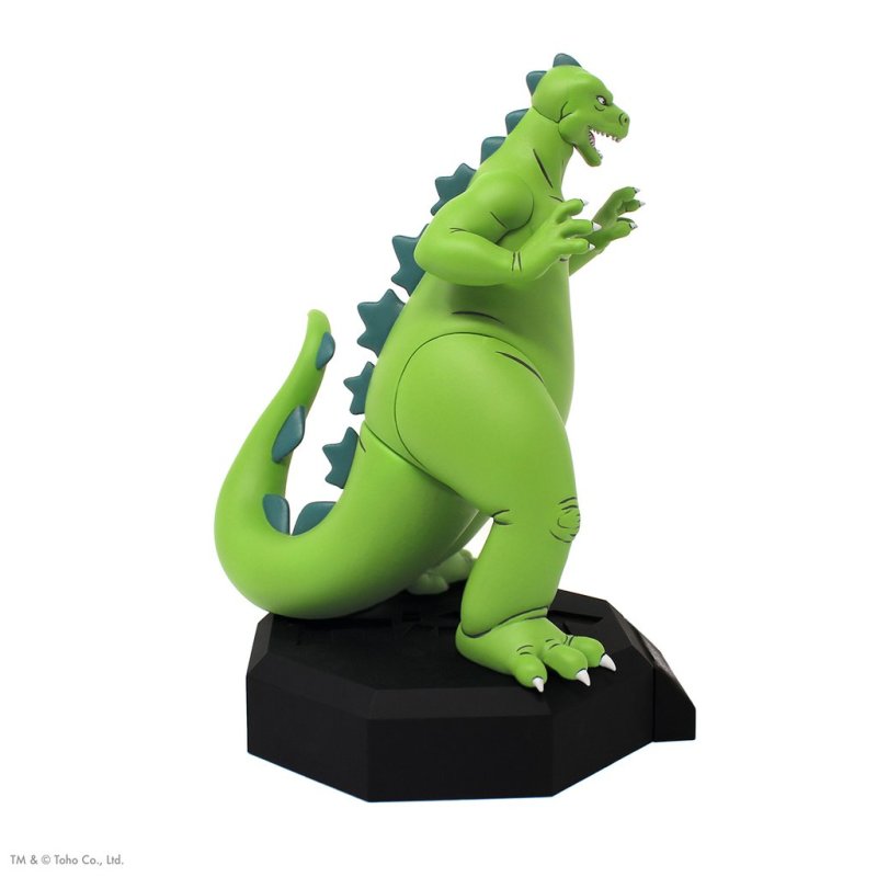 Godzilla-The Animated Series (1970s)