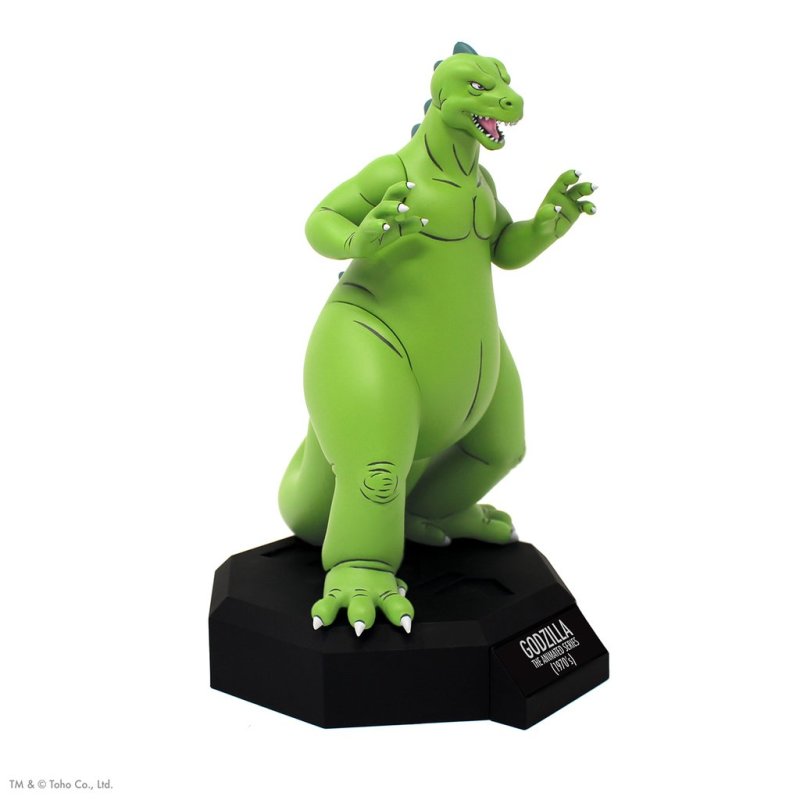 Godzilla-The Animated Series (1970s)