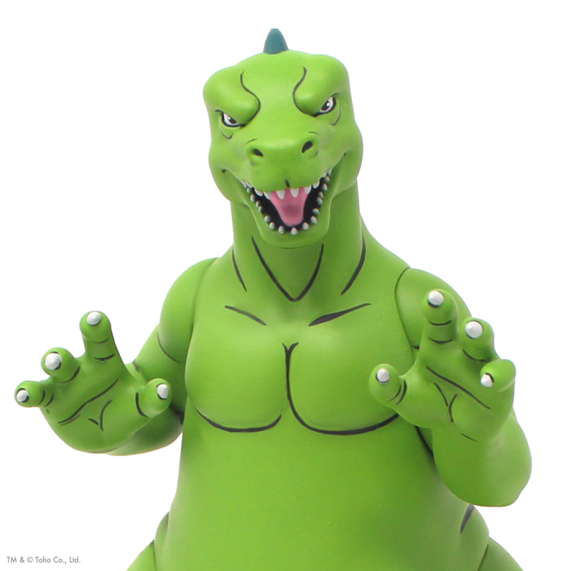 Godzilla-The Animated Series (1970s)