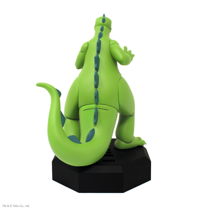 Godzilla-The Animated Series (1970s)