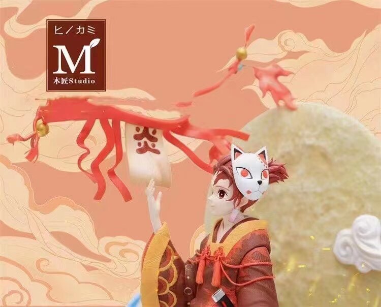 Tanjiro Kamado – Demon Slayer