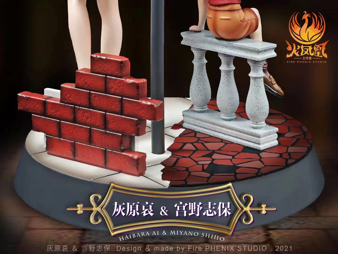 Miyano Shiho – Detective Conan