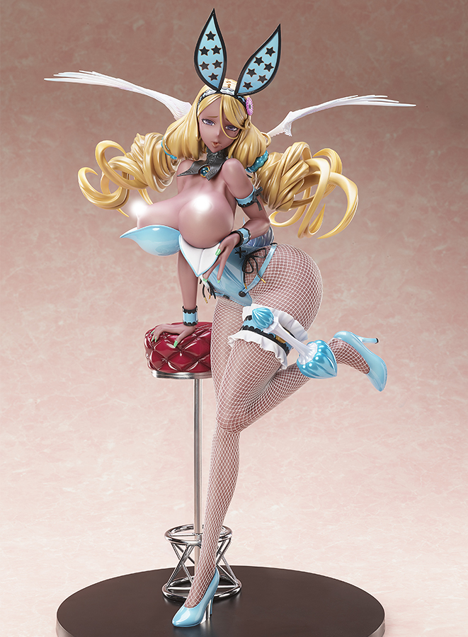 Kirara Akutsu Bunny Version 1/4
