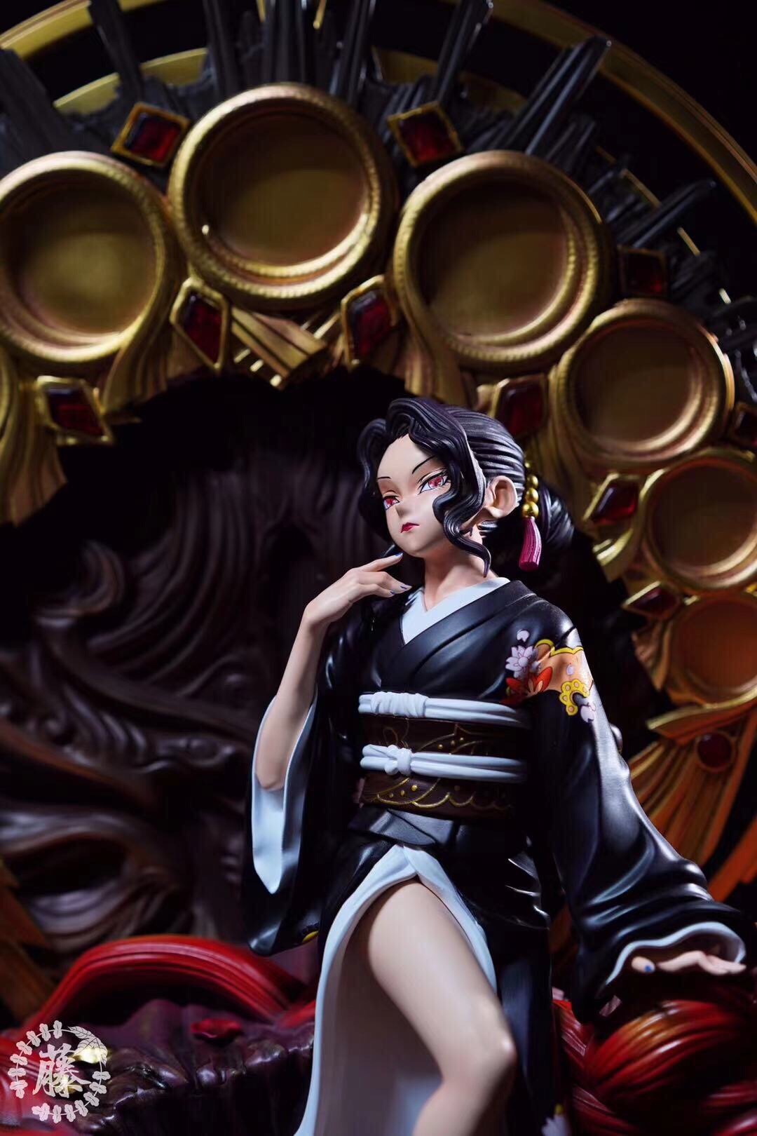 Muzan - Demon slayer 