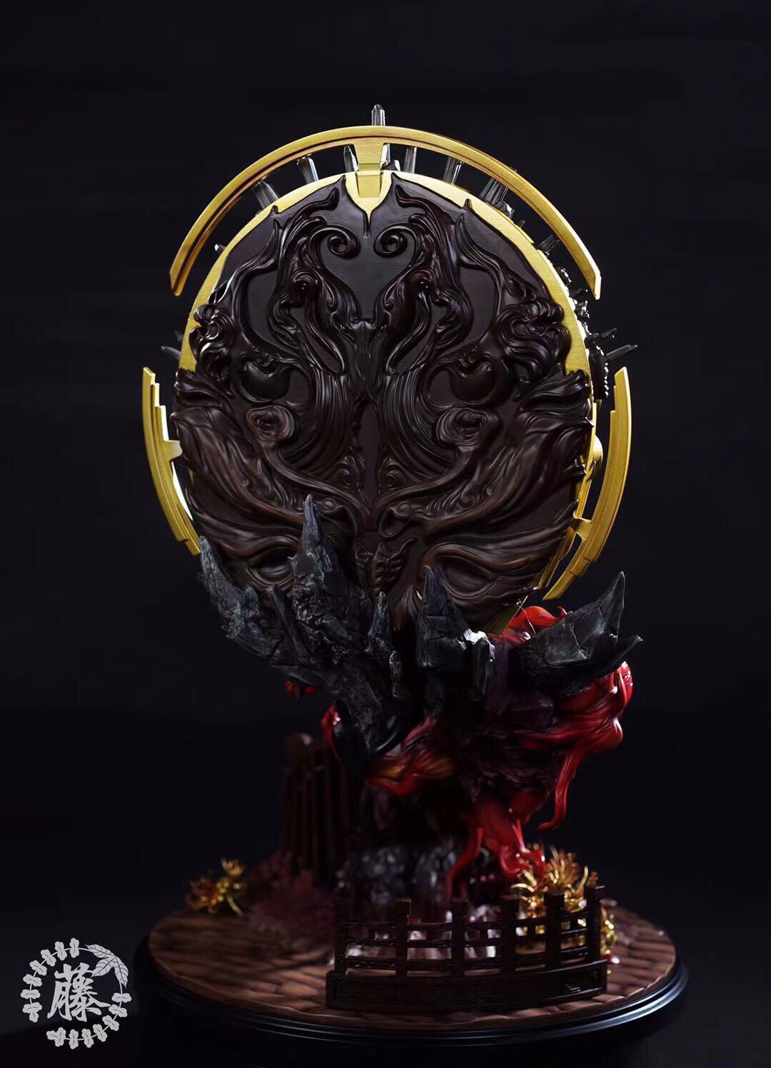 Muzan - Demon slayer 